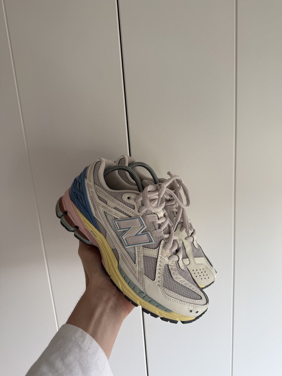 New Balance 1906U Lunar New Year Grijs/Blauw/Roze