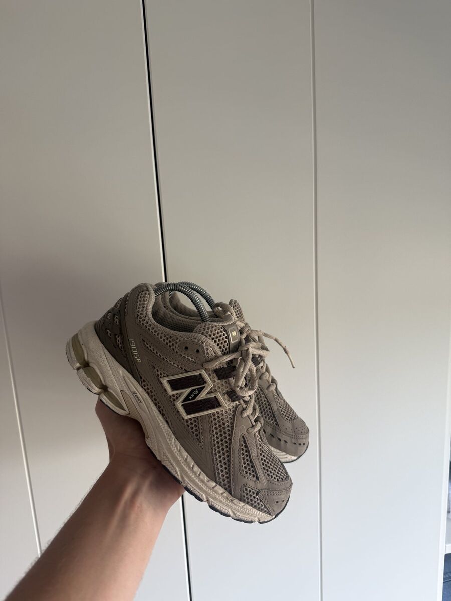 New Balance 1906R Grijs/Taupe