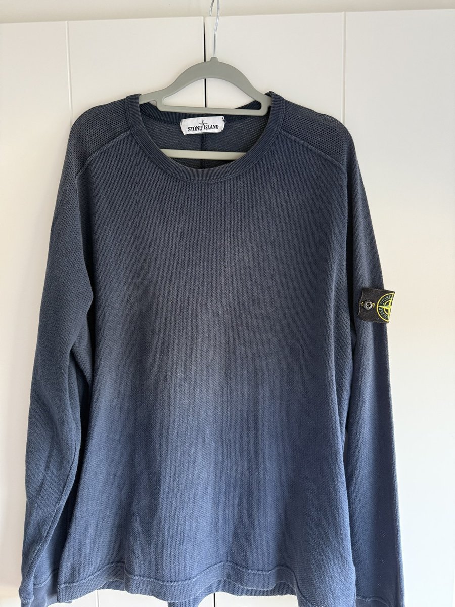 Stone Island Sweater Navy