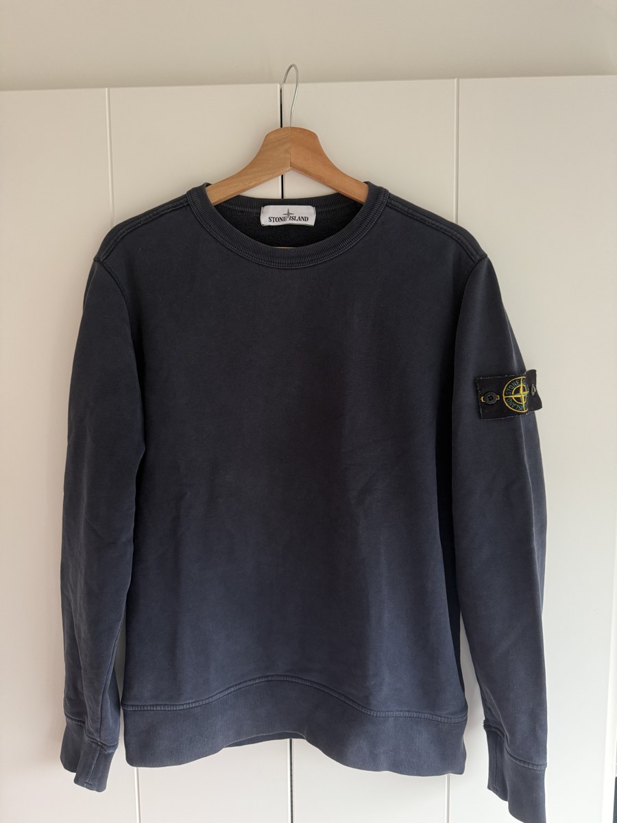 Stone Island Sweater Navy